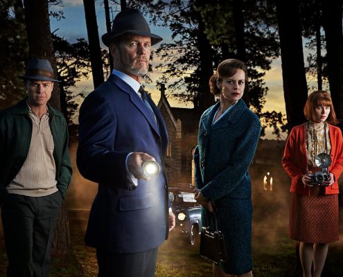 dr blake mysteries