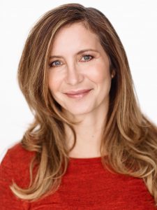 SUZANNE BARR